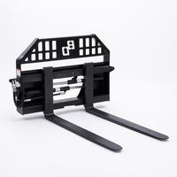 TitanForce Hydraulic Pallet Forks