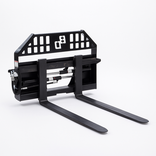 TitanForce Hydraulic Pallet Forks