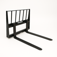 IronRack 4000 Classic Pallet Forks