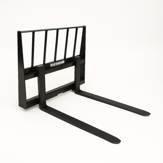 IronRack 4000 Classic Pallet Forks