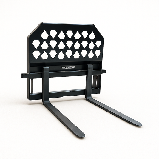 DiamondGuard Pro Fork Frame