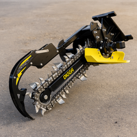ChainMaster XT-1200 HD Trencher Attachment