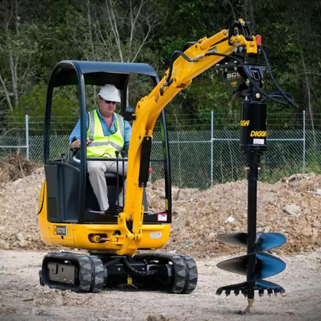 TerraCore 500HD Earth Auger