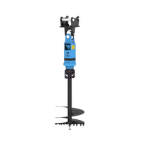 VortexMax TQX-60 Hydraulic Auger Drive