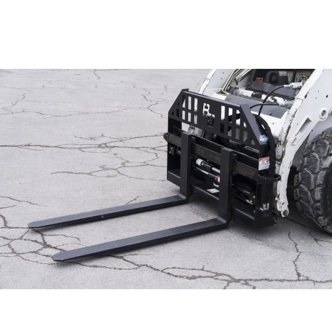 TitanForce Hydraulic Pallet Forks