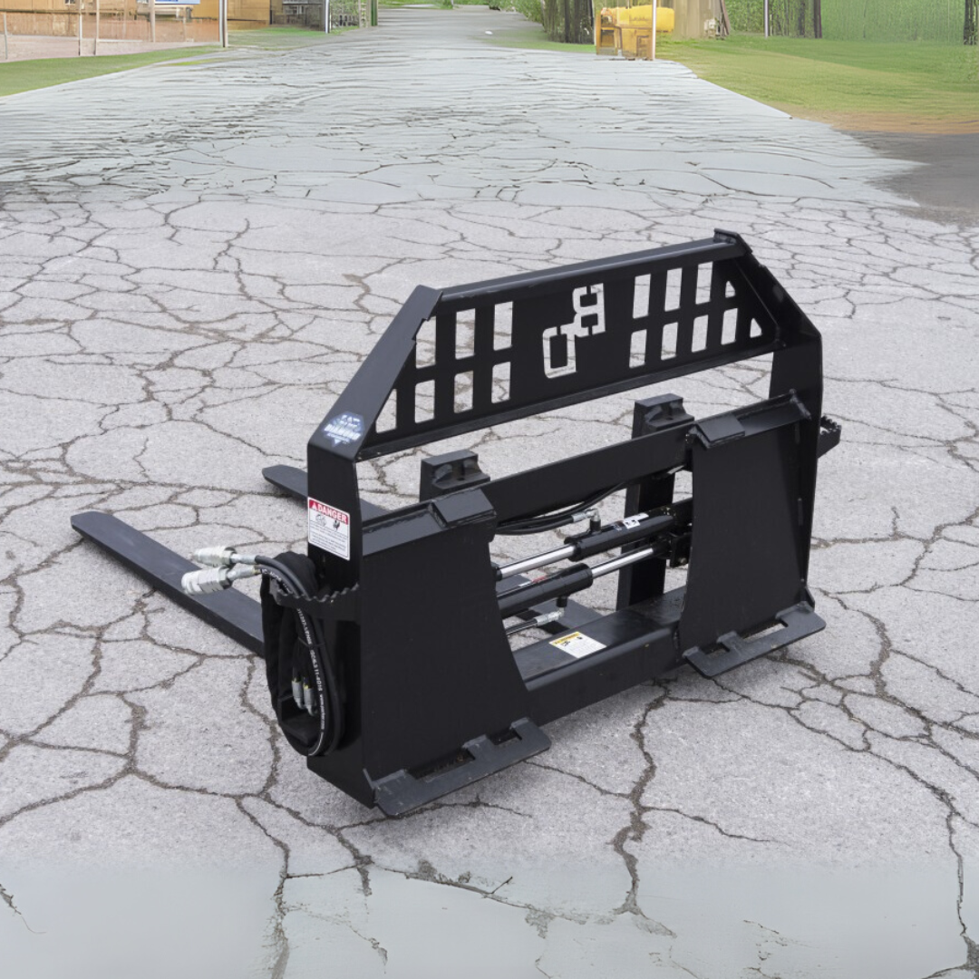 TitanForce Hydraulic Pallet Forks