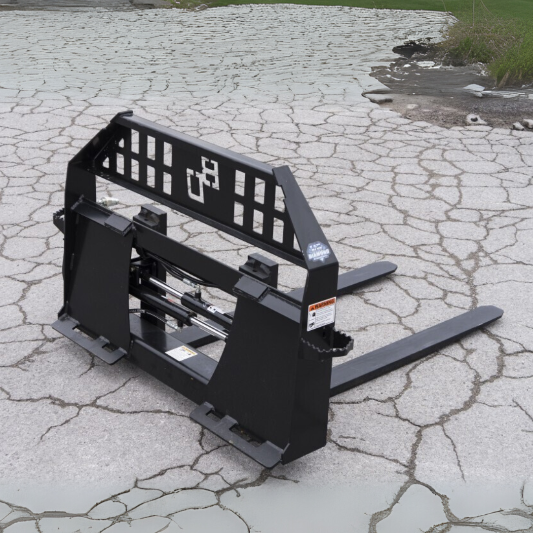 TitanForce Hydraulic Pallet Forks