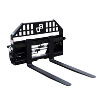 TitanForce Hydraulic Pallet Forks