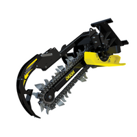 ChainMaster XT-1200 HD Trencher Attachment